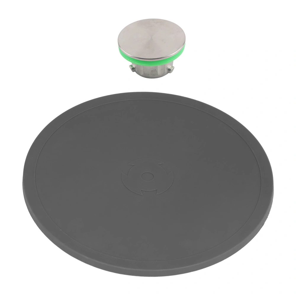 Food Grade Silicone Lid Heat Resistant Sealing Fermentation Cover for Vitamix TM31 TM5 Series