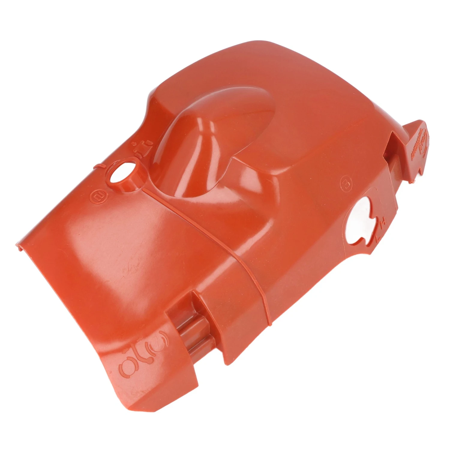 Cylinder Cover PC Corrosion Resistance Shroud Engine Cover Lawn Mover Accessory for Husqvarna 445