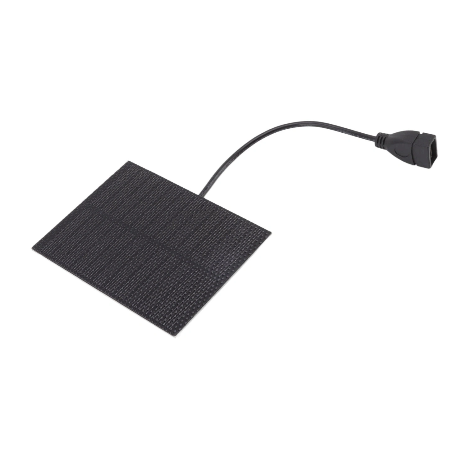 Solar Panel 5W 5V Small Size Light Weight Environmental Friendly Outdoor Solar Power Panel for Mobile Phones