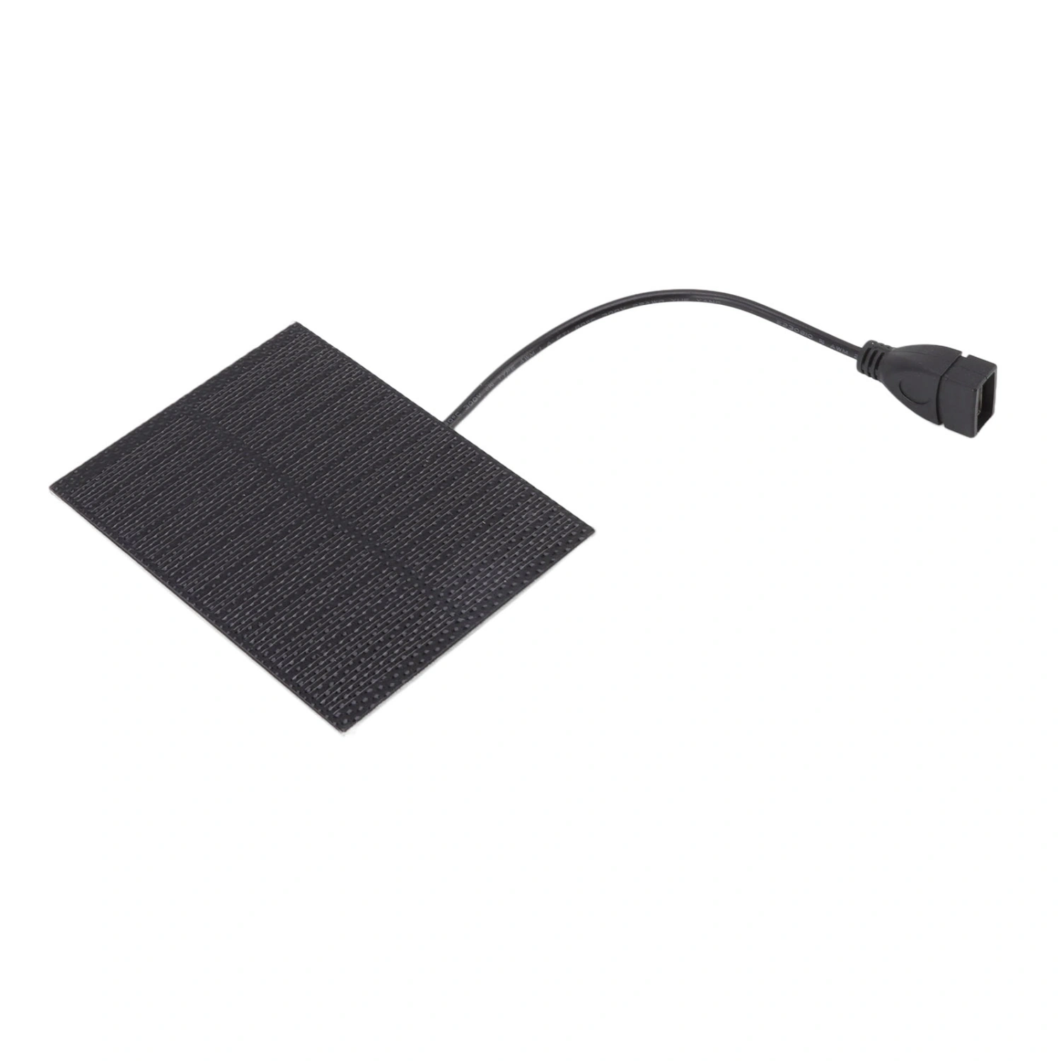 Solar Panel 5W 5V Small Size Light Weight Environmental Friendly Outdoor Solar Power Panel for Mobile Phones