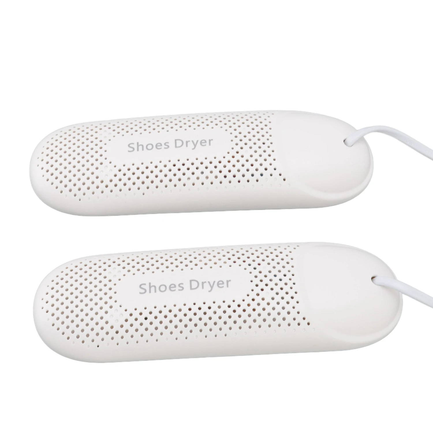 Shoe Dryer 12W 360 Degree Sterilization Deodorization Boot Dryer Accurate Temperature Control Portable Shoe Dryer Standard US Plug 110V