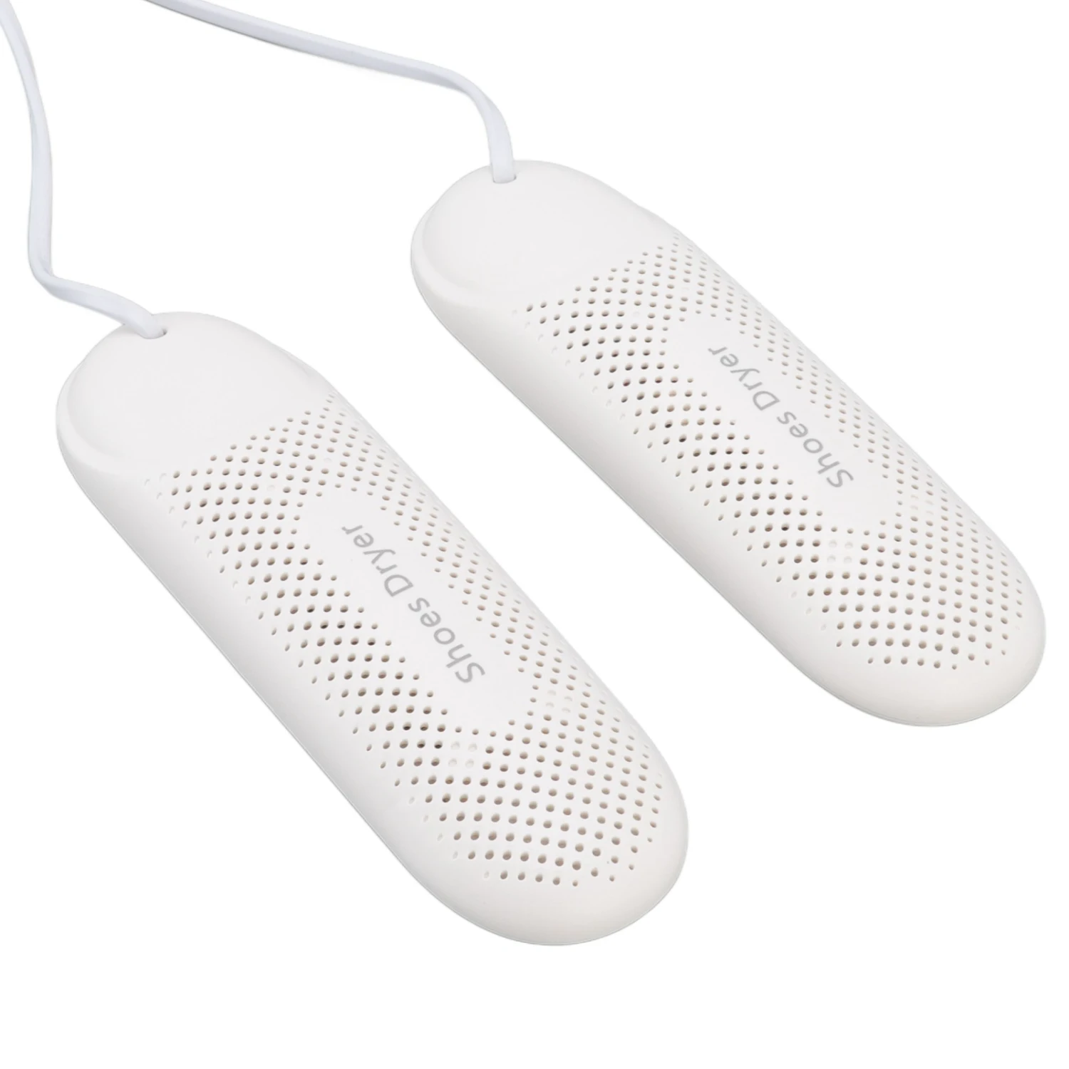 Shoe Dryer 12W 360 Degree Sterilization Deodorization Boot Dryer Accurate Temperature Control Portable Shoe Dryer Standard US Plug 110V