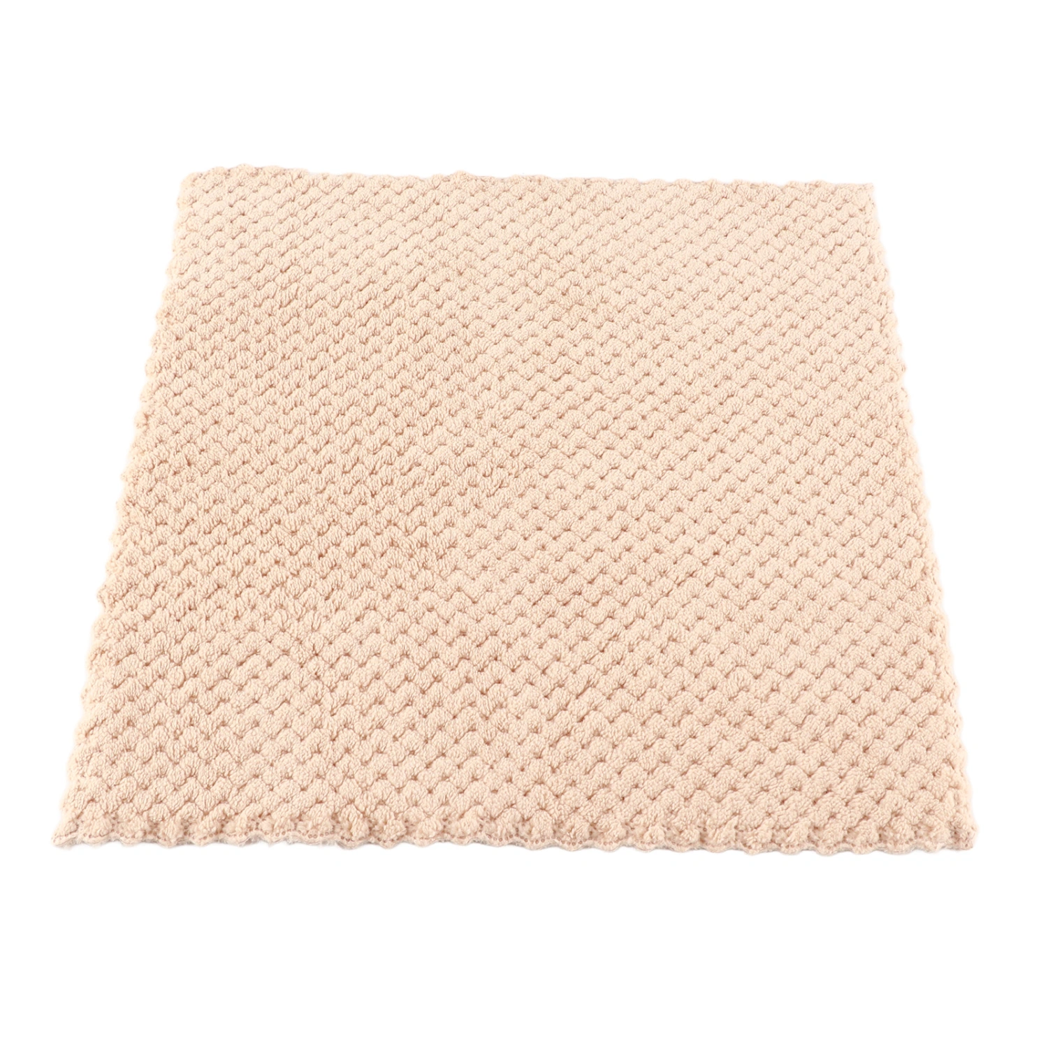 Coral Velvet Bath Towel Water Absorption Bathing Body Towel Pure Color for Bathroom Hotel Coffee