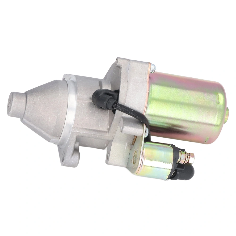 Starter Motor Replacement 5 to 8KW Electrical Gasoline Generator Parts for 182F 188F 190F GX390 GX420