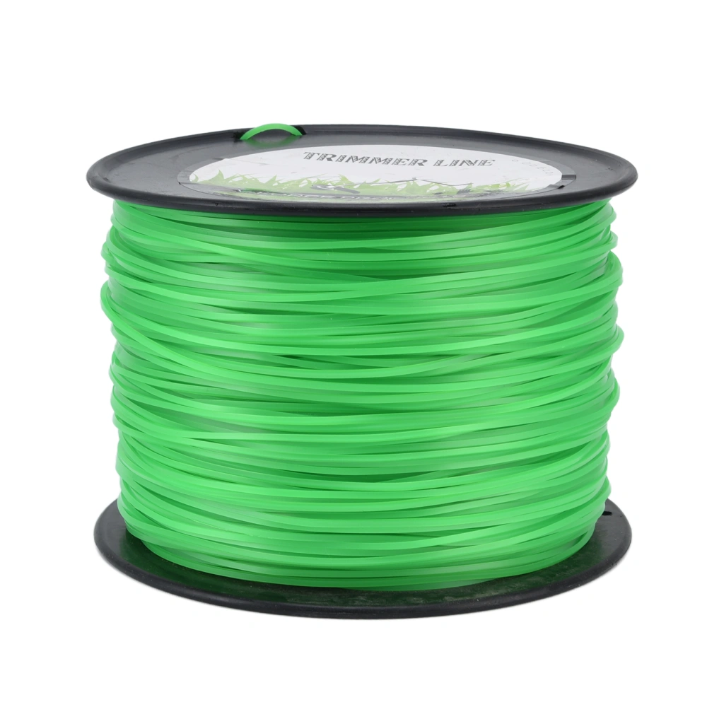 2.0mm 372 Meters Trimmer Line Lawn Mower String Cord Green String Trimmer Line for Husqvarna