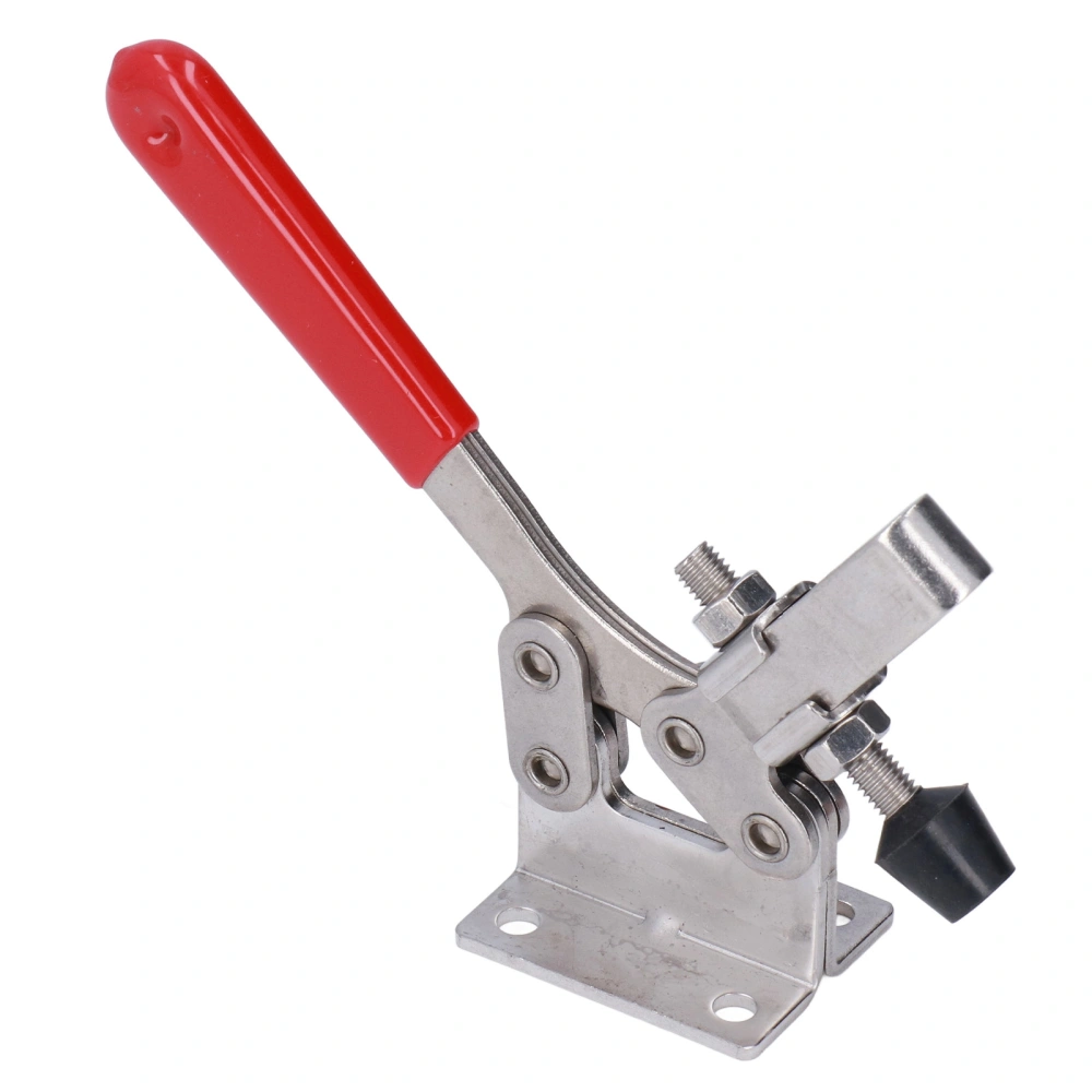 Quick Release Toggle Clamp Stainless Steel Welding Toggle Clamp Woodworking Hand Clamp Tool