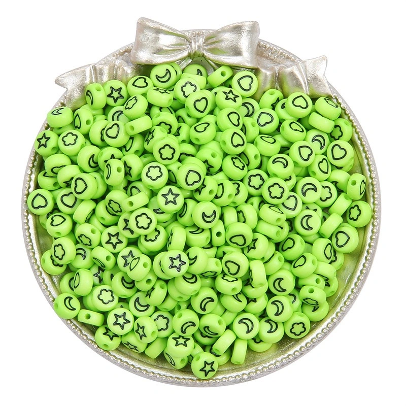 DIY Handmade Beaded Keychain Jewelry