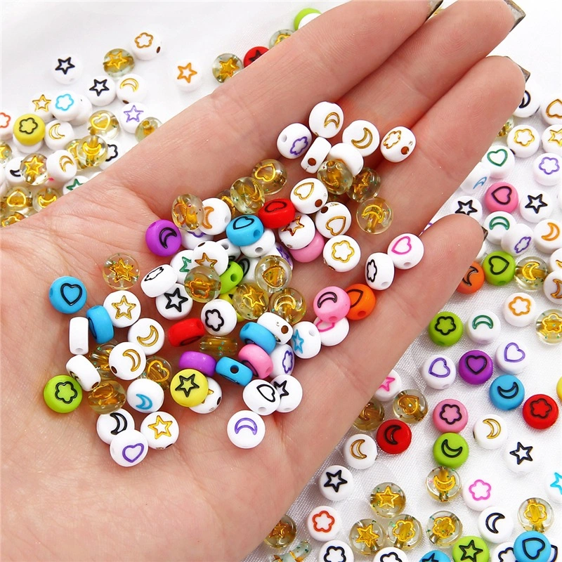 DIY Handmade Beaded Keychain Jewelry