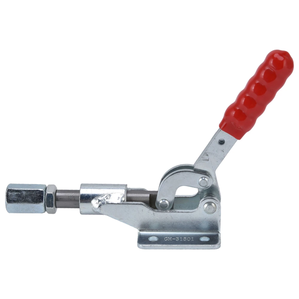 Hold Down Toggle Clamp 200KG Holding Capacity Quick Release Toggle Clamp for Home Decoration Equipment Installation