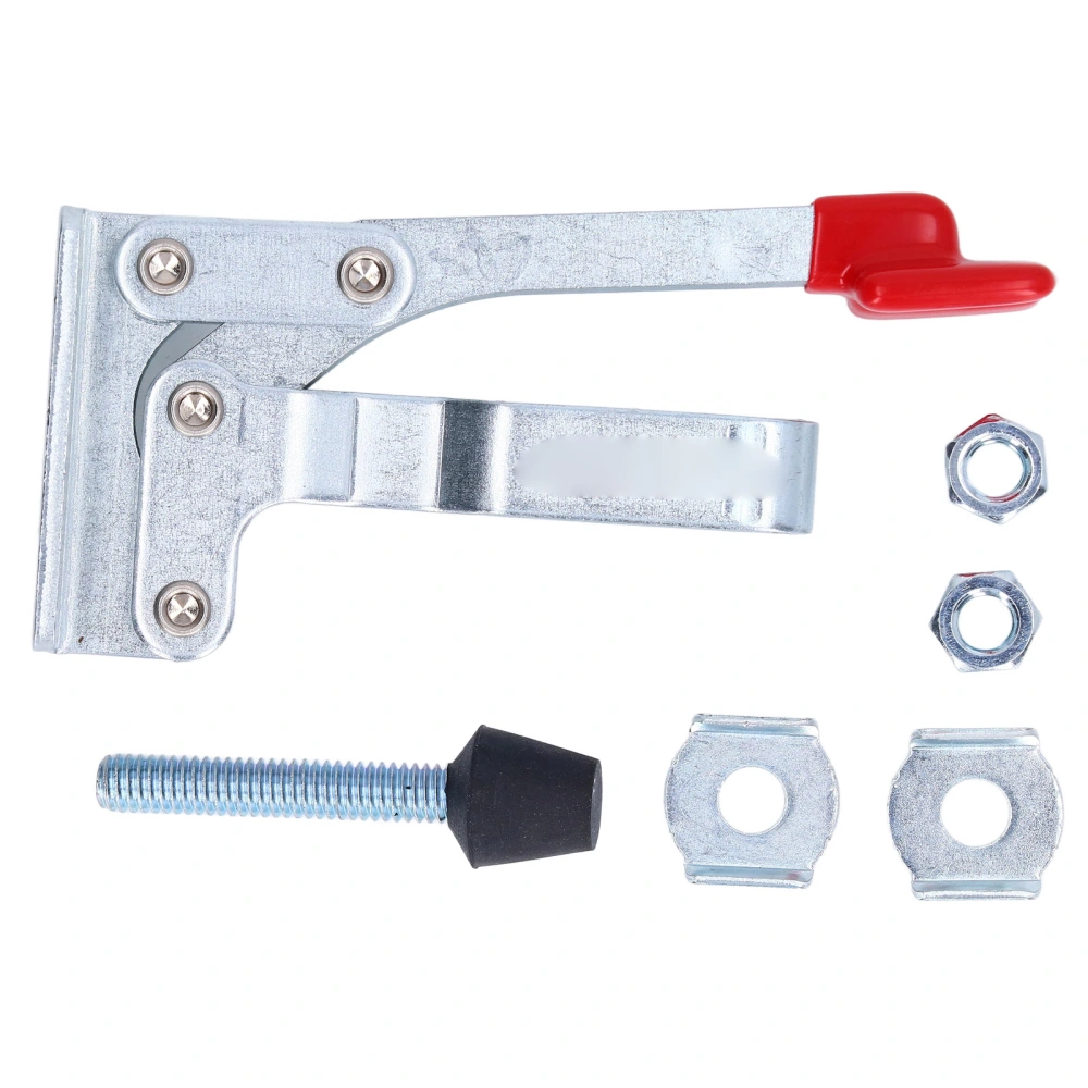 Quick Release Toggle Clamp Iron Heavy Duty Horizontal Toggle Clamp Hand Clamp Tool for Welding