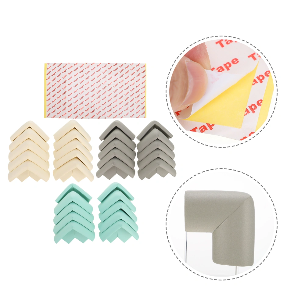 30pcs Table Corner Protection Cover Baby Anticollision Corners Guards