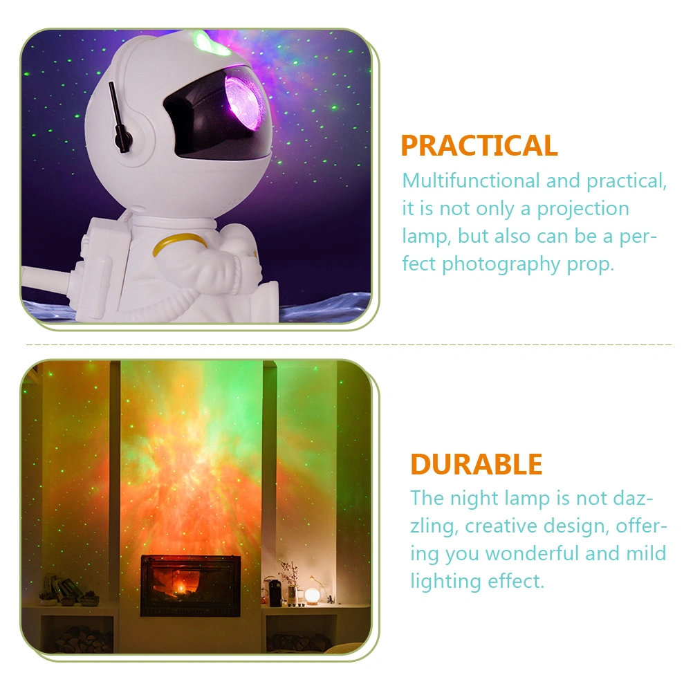 Sky Light Projecter Remote Control Star Sky Projector Bedroom Decorative Lamp