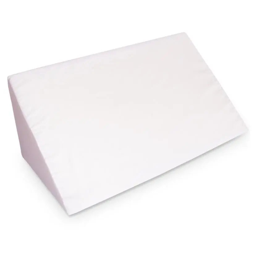 Wedge Pillow for Sleeping Body Turnover Cushion Patient Body Supports Pillow Supple Wedge Pillow
