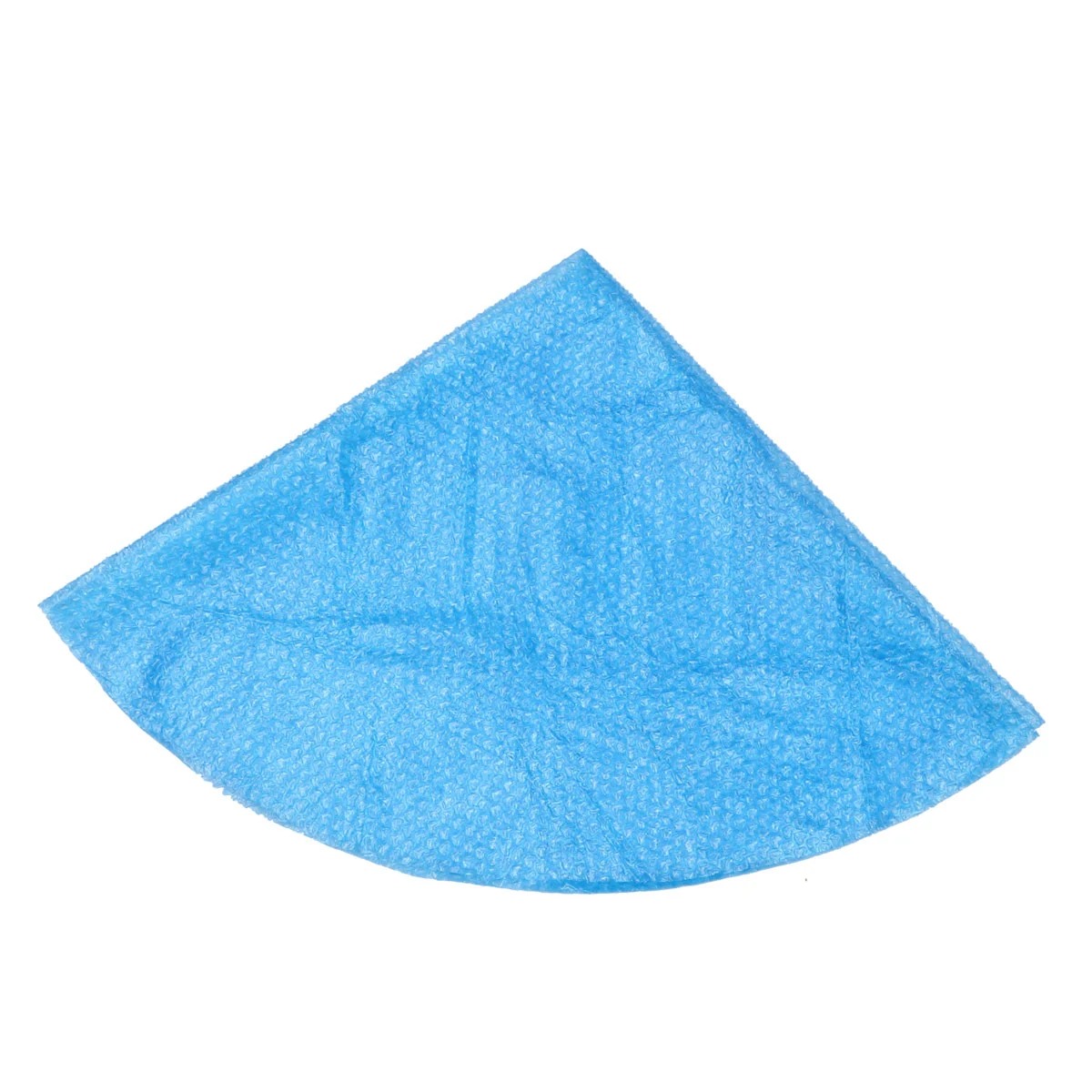 Pool Cover Bubble Thermal Insulation Cover Dustproof Pool Cover Inflatable Pool Cover Mat for Inflatable Pool (Heart Style Diameter 152cm)