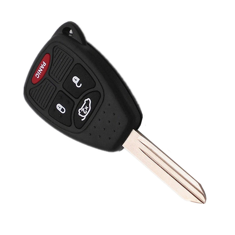 Keyless Entry Car Key Fob Shell Replacement for