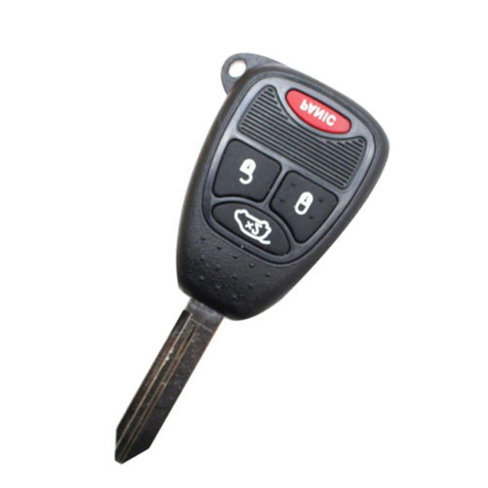 Keyless Entry Car Key Fob Shell Replacement for