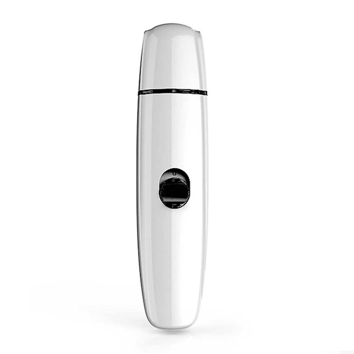 Painless USB Charging Dog Nail Grinders Rechargeable Pet Nail Clippers Quiet Electric Dog Cat Paws Nail Grooming Trimmer Tools (White)