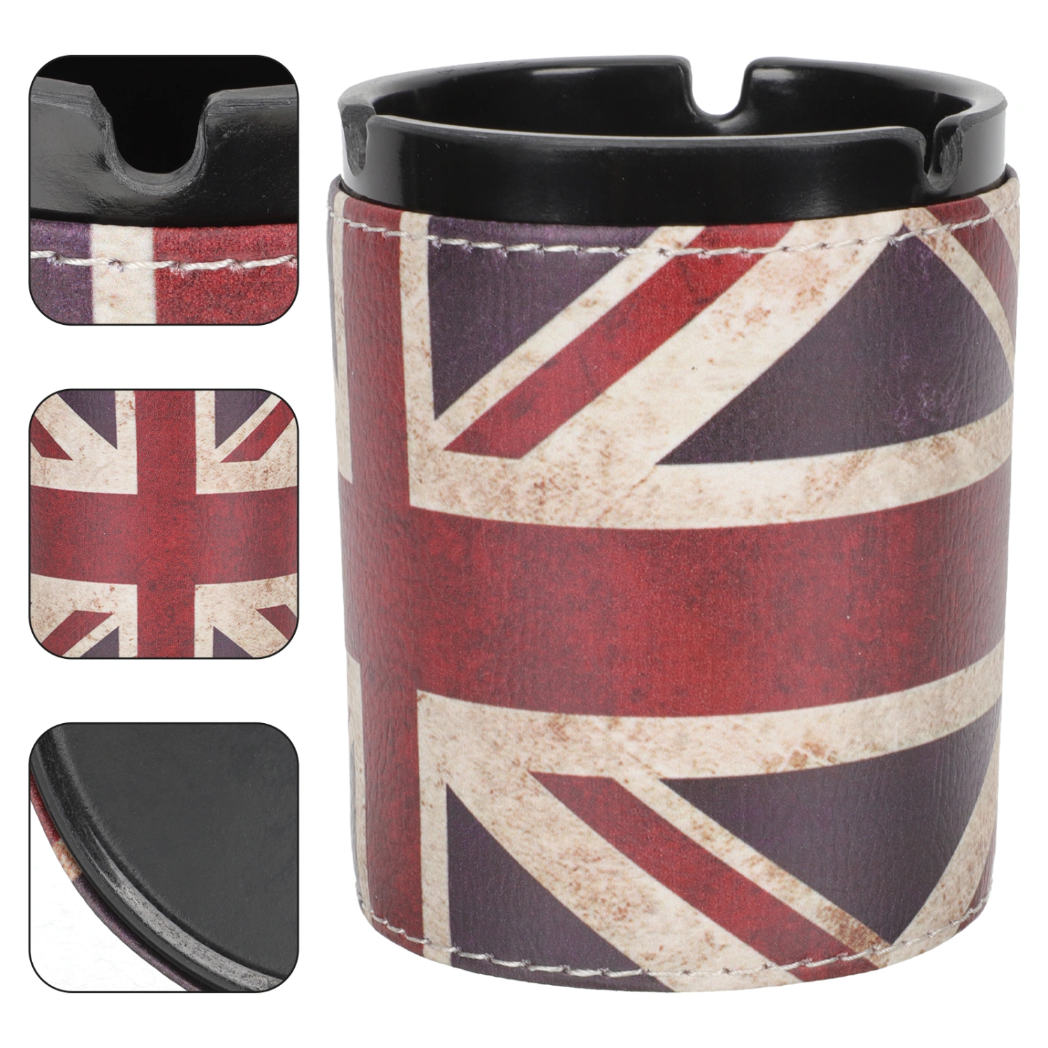 European Style Ashtray Party Ashtray Home Ashtray Ornament Pen Storage Holder