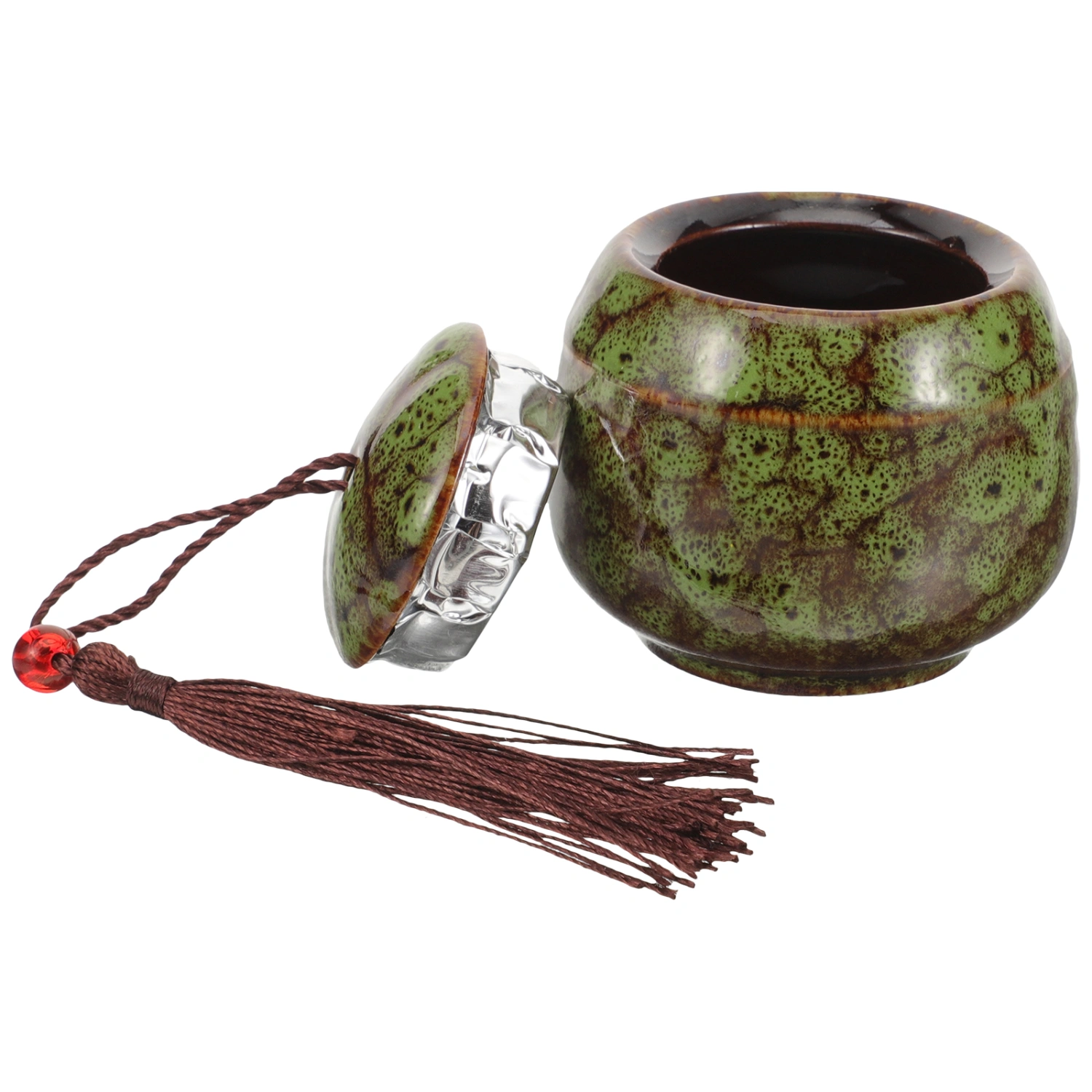 Ceramic Urn Small Urns For Human Ashes Pet Urn Sealed Storage Tank Urn Ceramic Cremation Urn