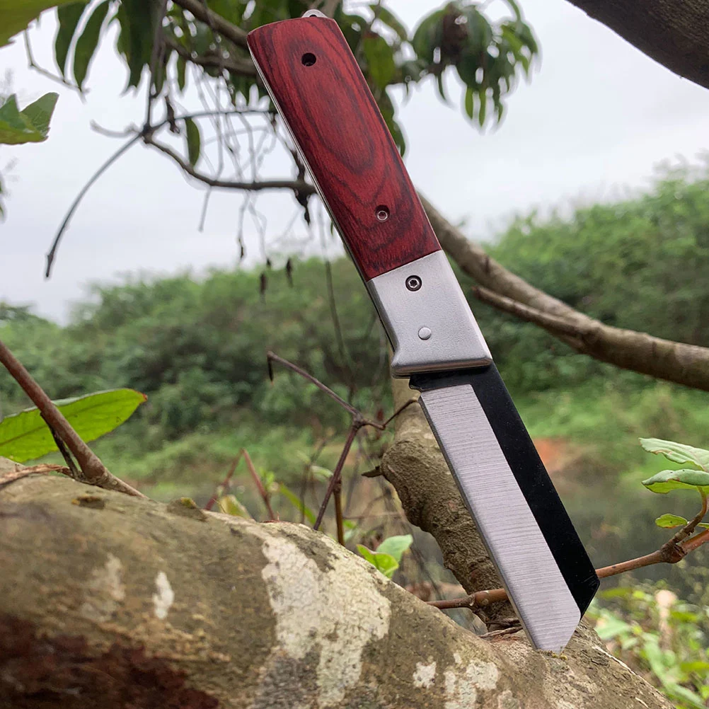 Pruning Cutter Double Blades Grafting Cutter Steel Garden Budding Tool Gardening Gift for Men