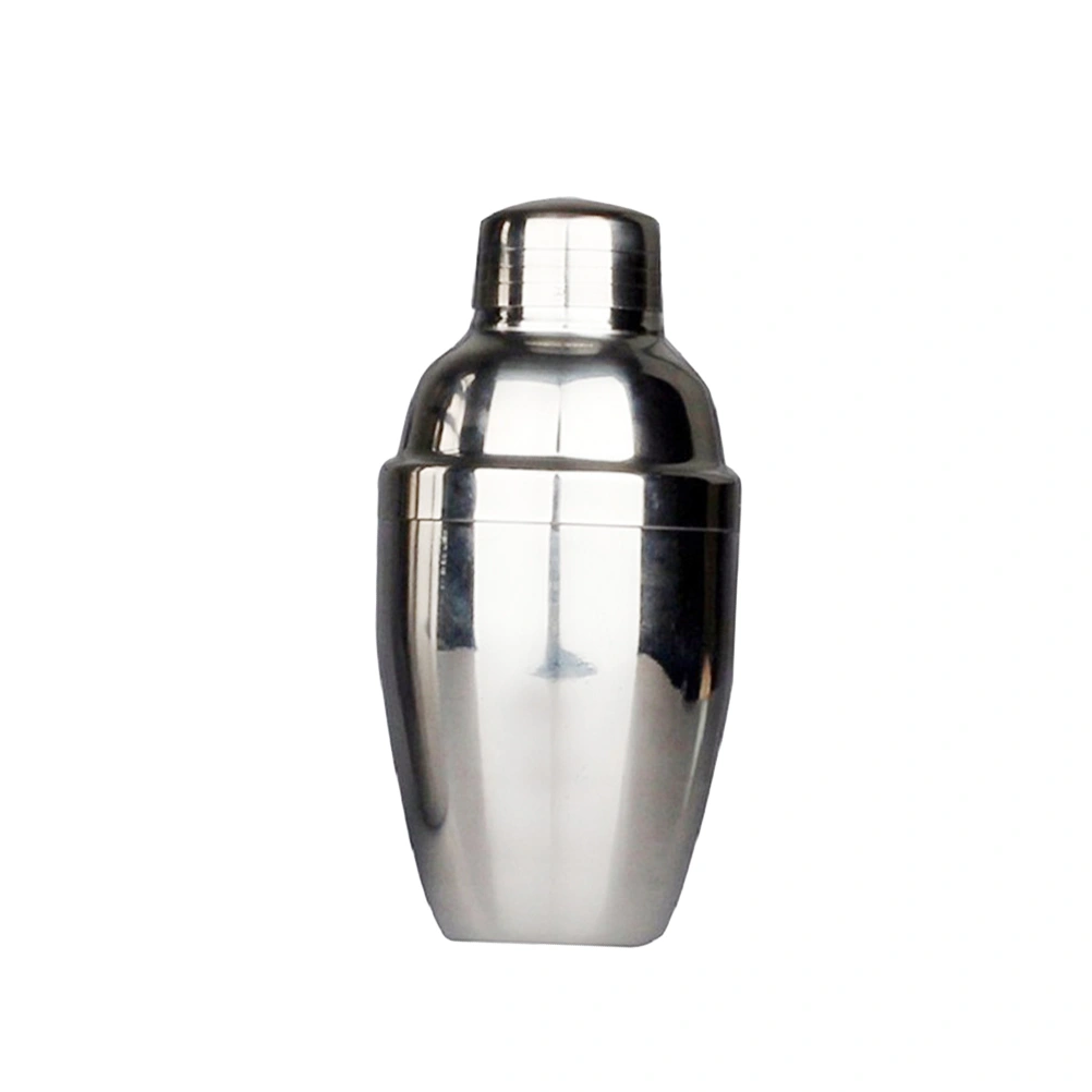 250ML Stainless Steel Bartender Tools Accessories for Home Bar Salon Nightclub