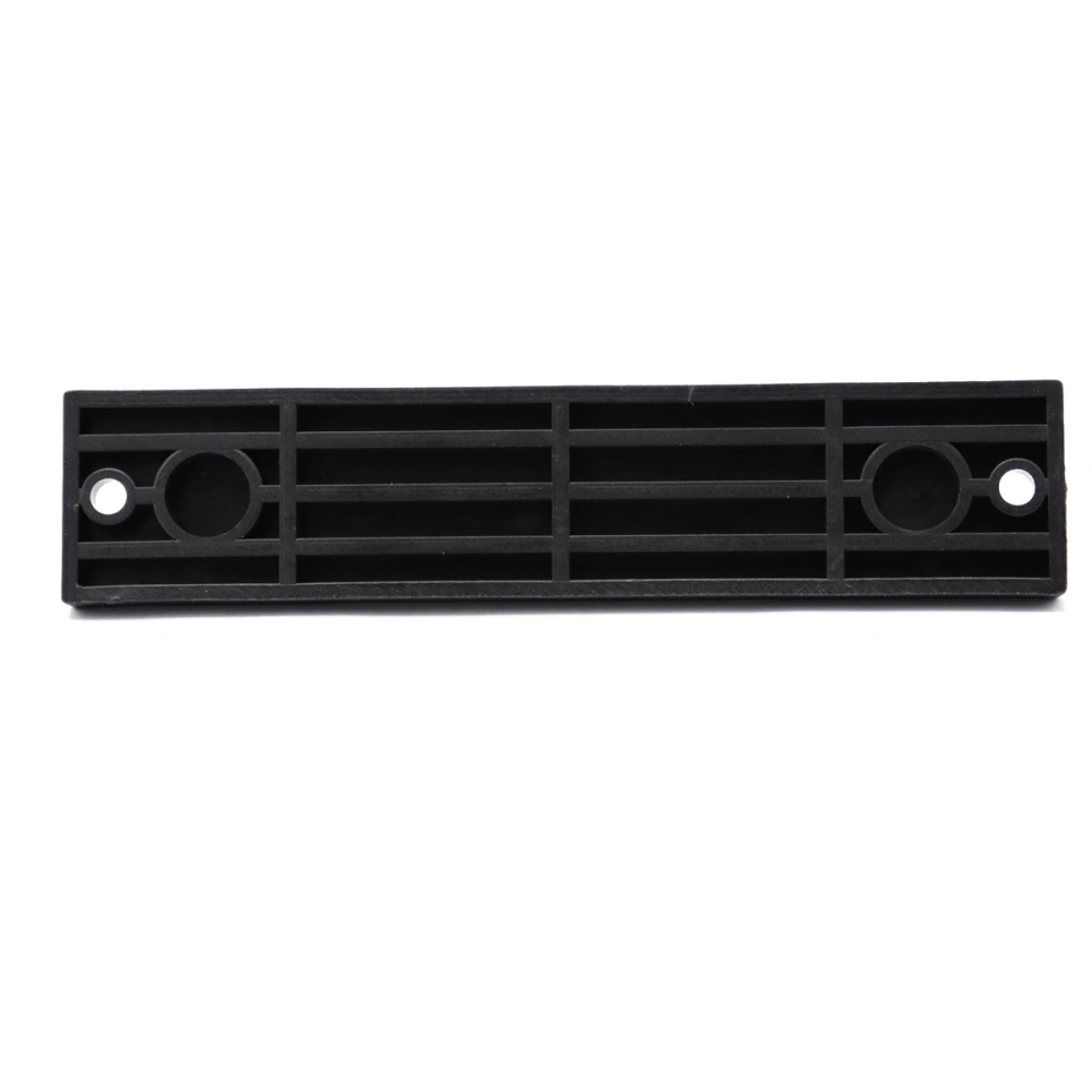 DC 48V 150A Terminal Stud Heavy Duty Bus Bar Power Distribution Block for Car Boat (Black)