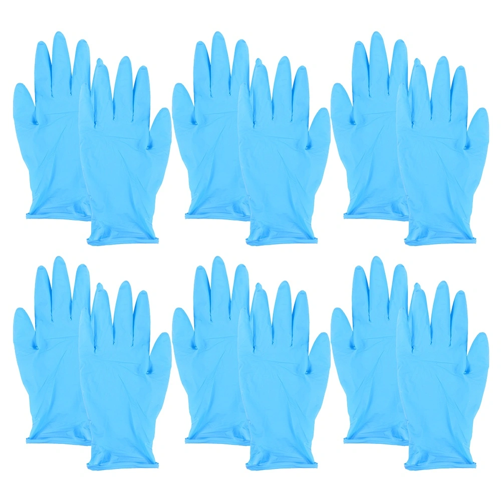 1 Box Safe Kids Gloves Home Hand Protective Gloves Comfortable Disposable Gloves (1 Box/20pcs, Suitable for 5-12 Years Old)