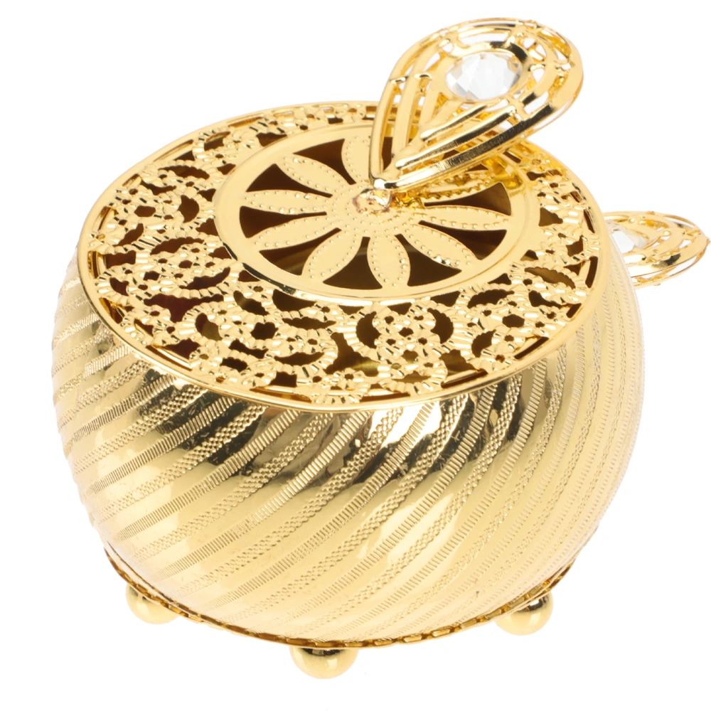 Incense Burner Metal Incense Burner Household Censer Metal Censer Ornament