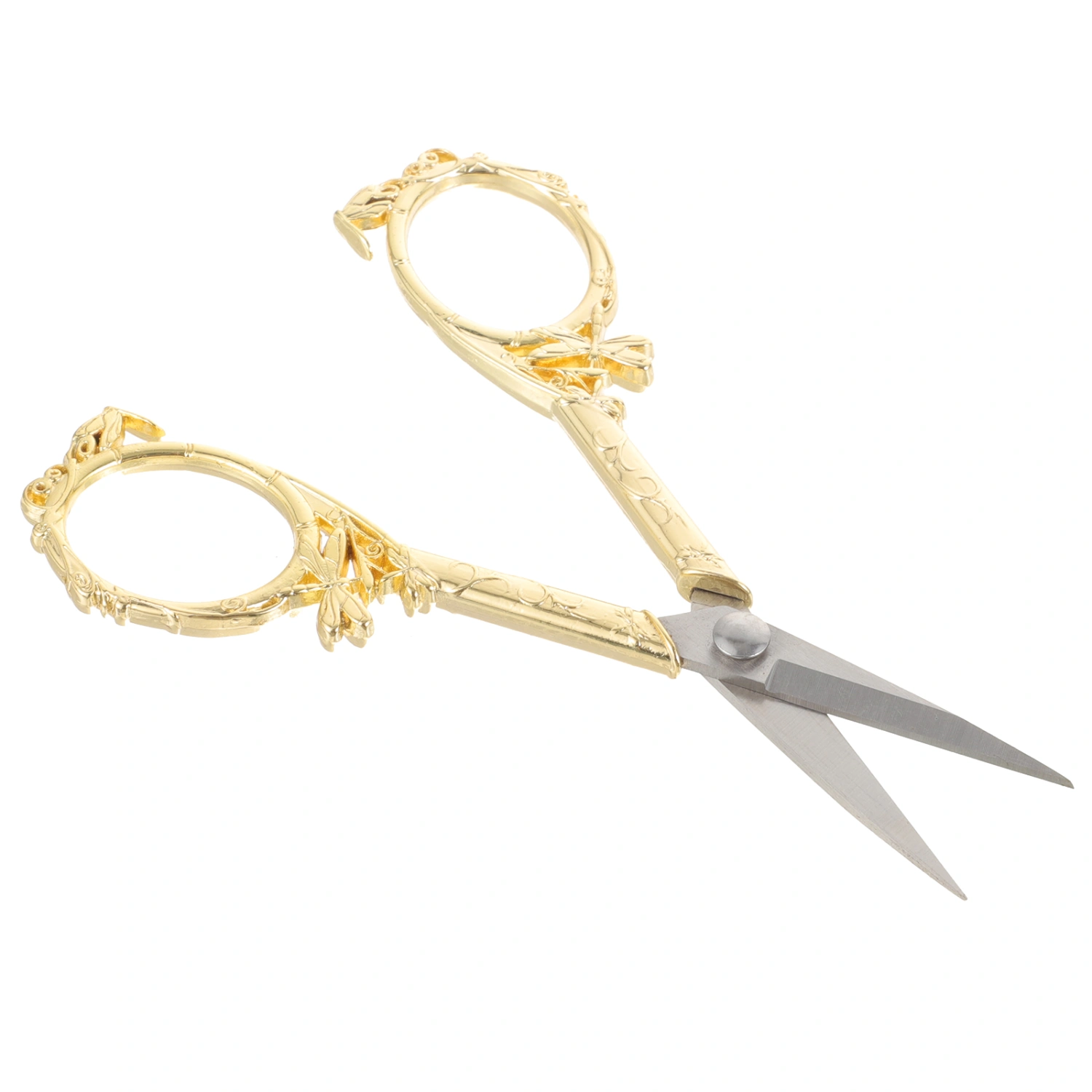 Stainless Steel Scissor Cross Stitch Scissor Cutting Scissor Embroidery Sewing Scissor