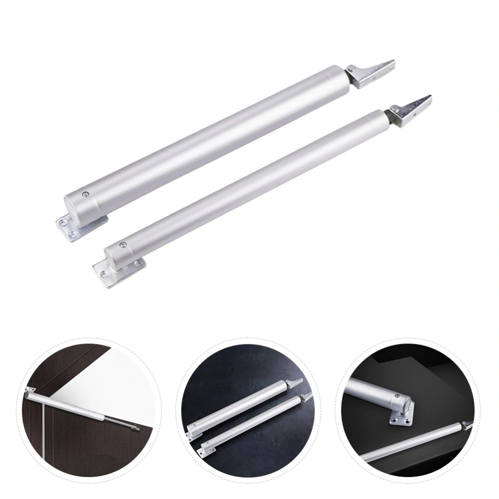 1pc Heavy Duty Pneumatic Door Closer Safety Spring Door Closer for Home