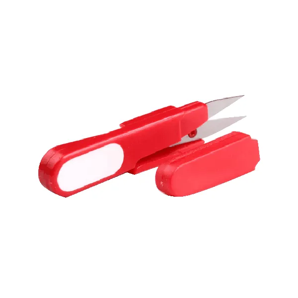 Protable Mini Fishing Scissors Fishing Line Cutter Fishing Tackle Tool (Random Color)