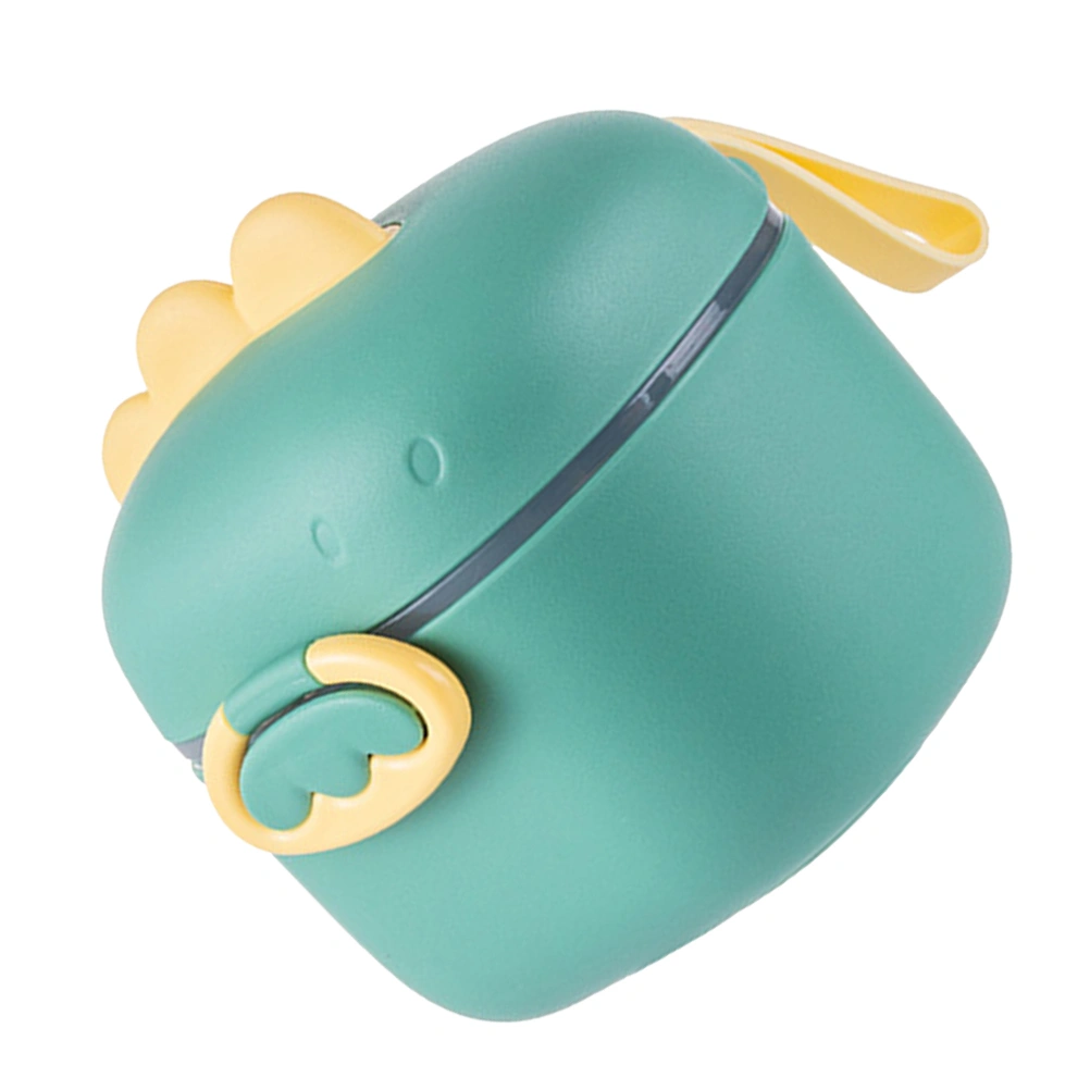 Formula Dispenser Milk Powder Storage Box Travel Formula Box Baby Food Container