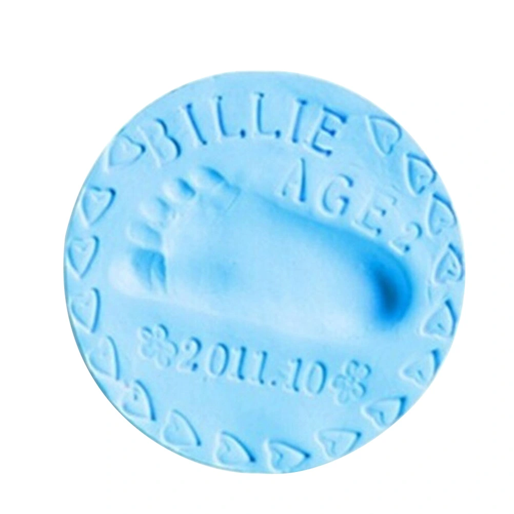 Ultra-light Plasticine Modeling Clay Artist Toy for Kids DIY Arts and Crafts Project (Sky Blue)