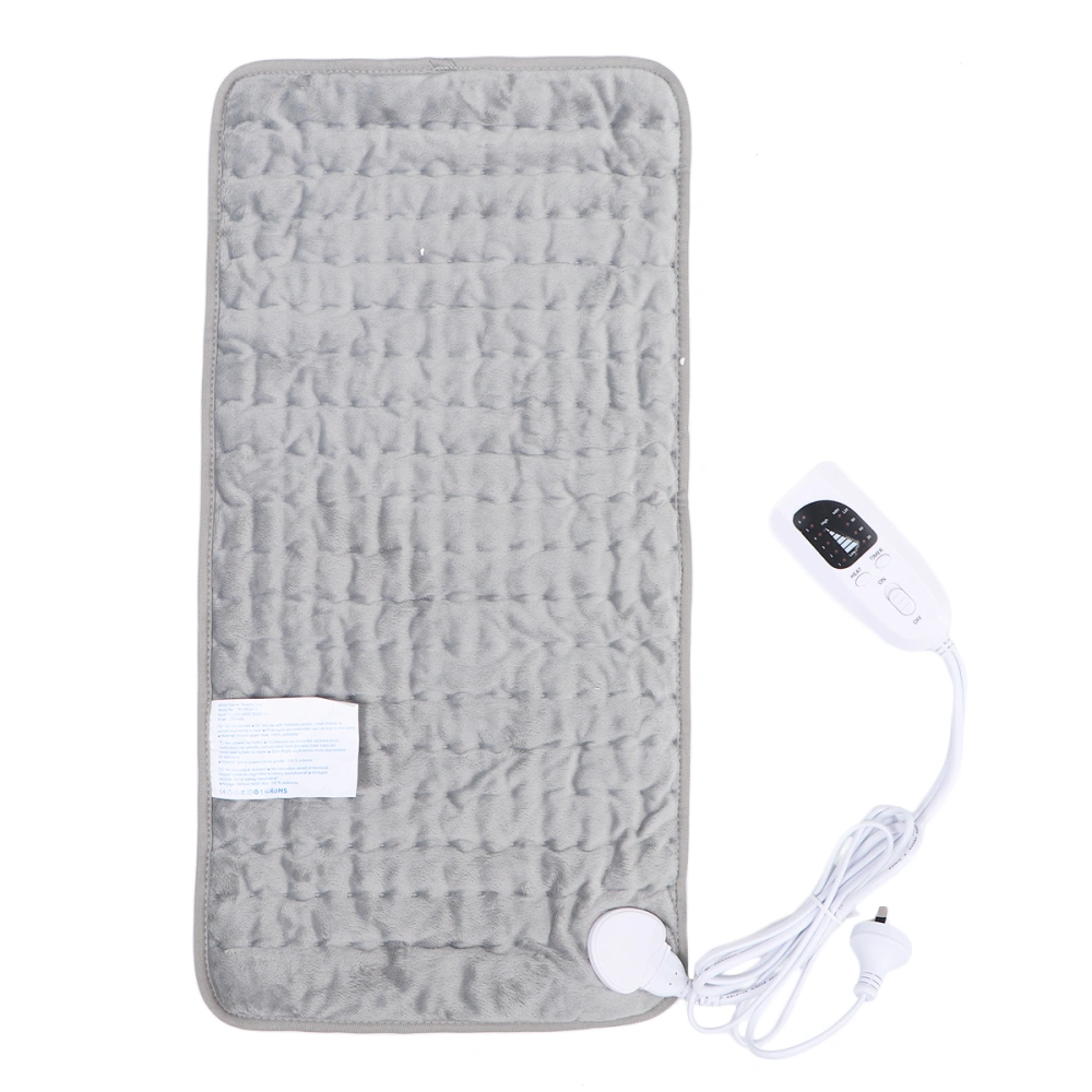 1PC Electric Heating Pad Multifunction Warm-up Blanket for Back Abdomen Leg with AU Plug