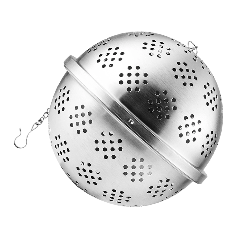 Stainless Steel Tea Ball Strainer Infusers for Tea Leaves Spices Seasonings