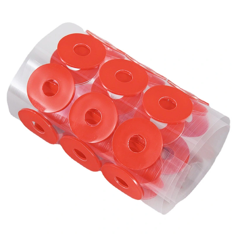 60Pcs Double Side Dot Stickers Double Sided Adhesives Round Stickers No Traces Round Adhesive