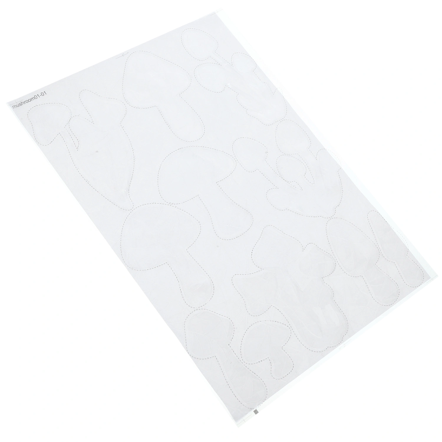 1 Set Anti-Collision Window Clings Decorative Static Bird Window Strike Prevention Stickers