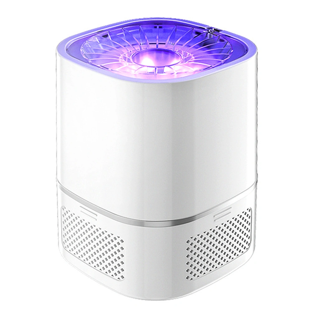 Photocatalyst Mosquito Lamp USB Powered Mosquito Killer Lamp Insect Repellent Lamp for Indoor Outdoor