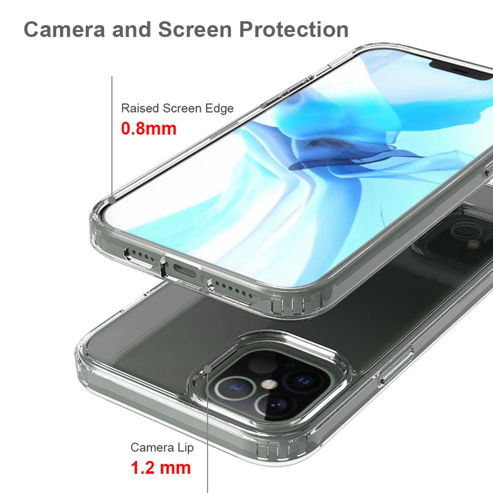 Mobile Phone Case Hard Phone Cover Compatible for Apple Iphone 12 Pro Max