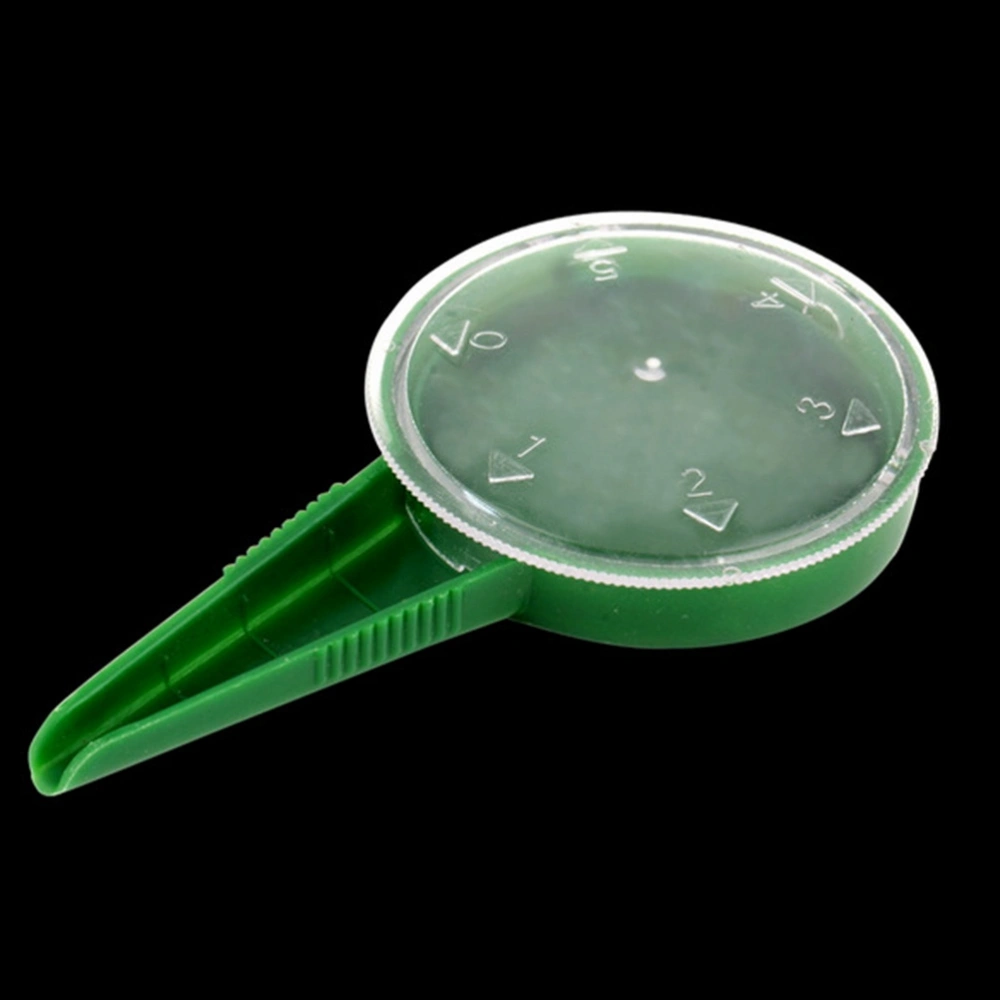 Garden Plant Dispenser Sower Planter Dial Tool