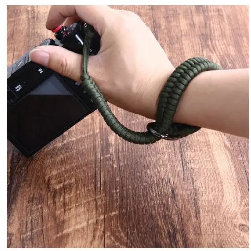 Camera Strap Universal Camera Wrist Strap Camera Wrist Lanyard Outdoor Hand Wrist Strap