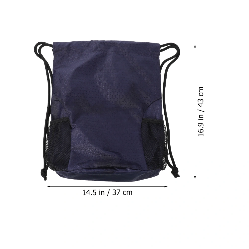 Fashion String Drawstring Bag Pack Gym Tote Bag School Creative Sports Shoe Bag