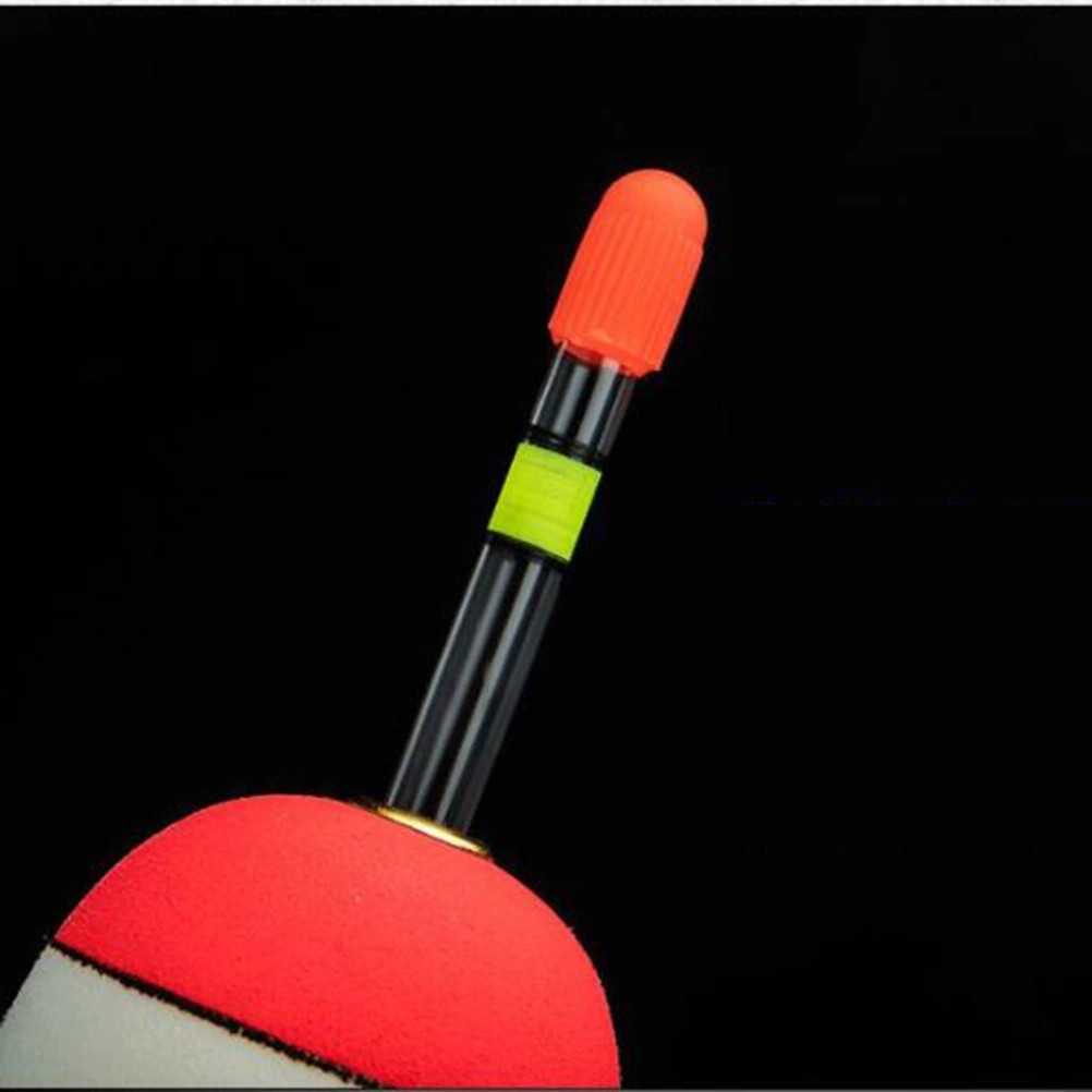 40g Drifting Fishing Bobbers Buoy Fishing Light Stick Floats Assortment Angling