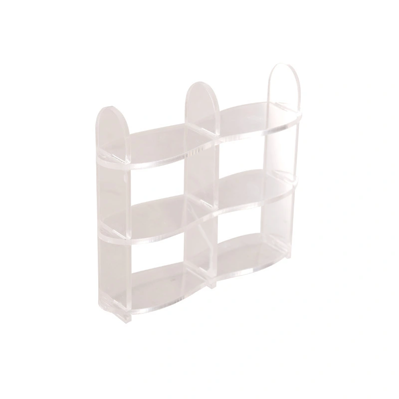 Miniature Furniture Miniature Desktop Rack Miniature Stand Model Doll House Shelf Model