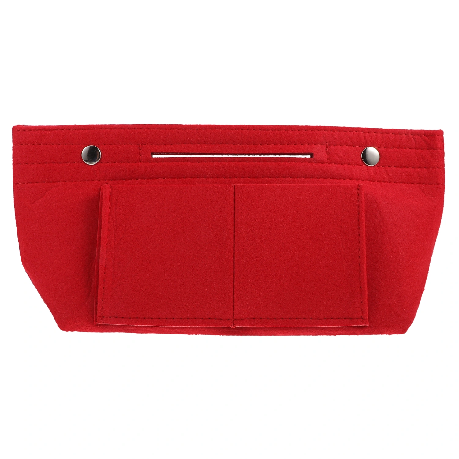 1PC Multi-functional Cosmetics Bag Large Capacity Handbag Liner Felt Liner
