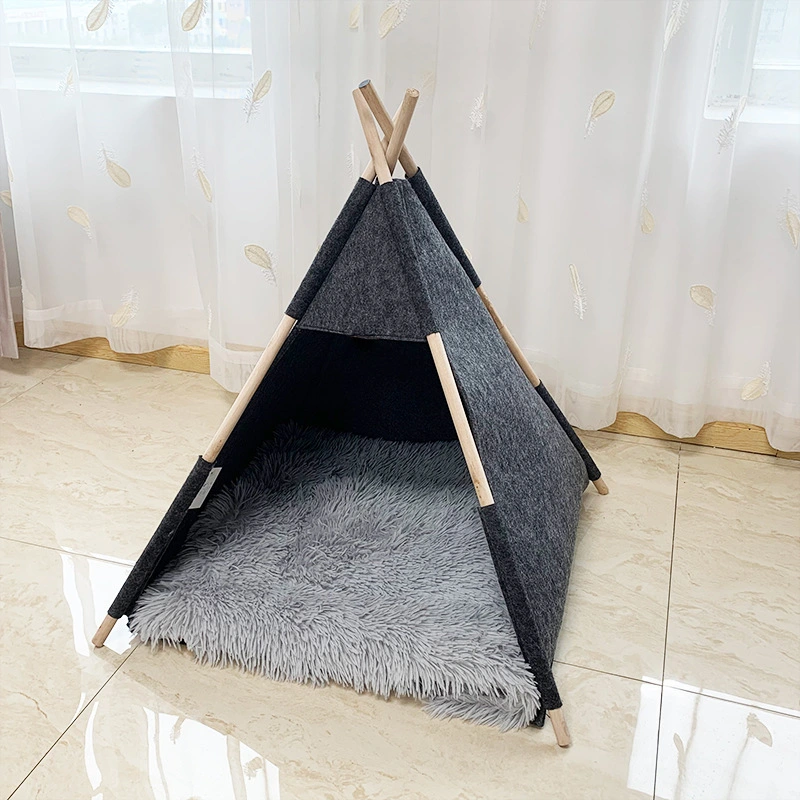 Removable Folding Pet Tent Nest