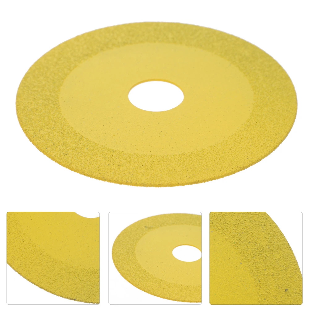 Glass Cutting Disc Cut Off Wheel Ceramic Tile Jade Crystal Polishing Wheel