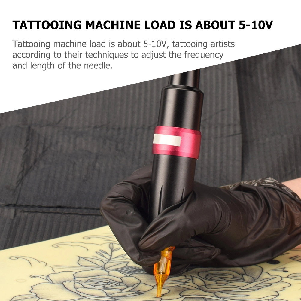 Electric Tattooing Pen Wear-resistant Tattoos Machine Convenient Tattooing Pen Tool