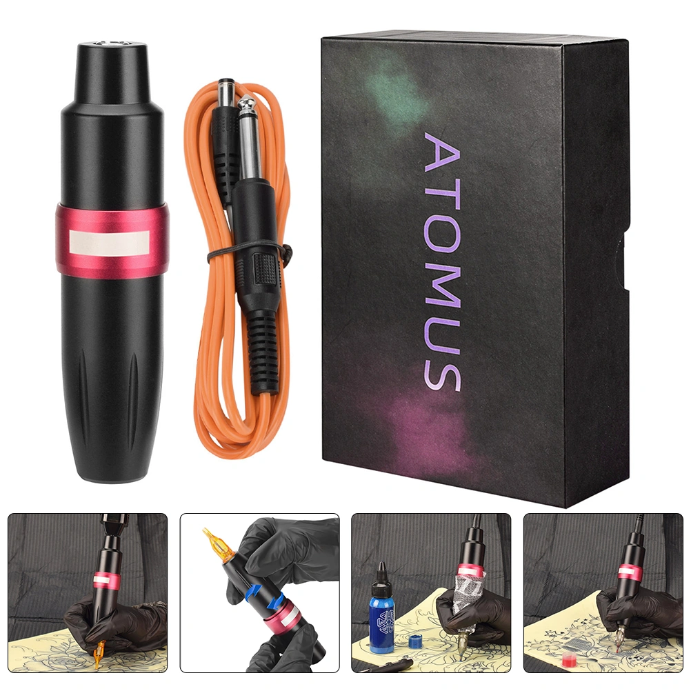 Electric Tattooing Pen Wear-resistant Tattoos Machine Convenient Tattooing Pen Tool