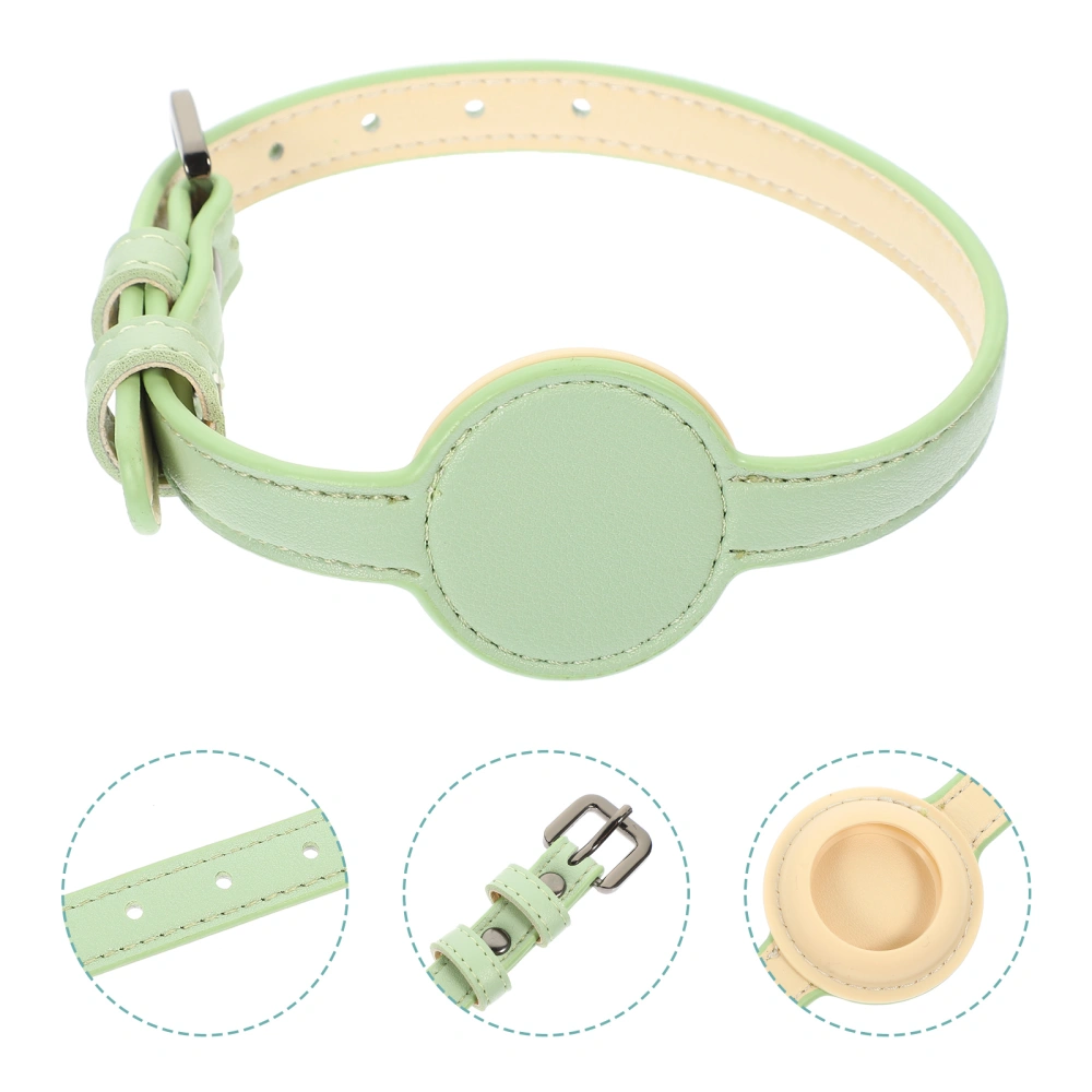 Cat Tracer Collar Cat Safety Collar Portable Cat Collar Puppy Tracer Design Collar Ornament